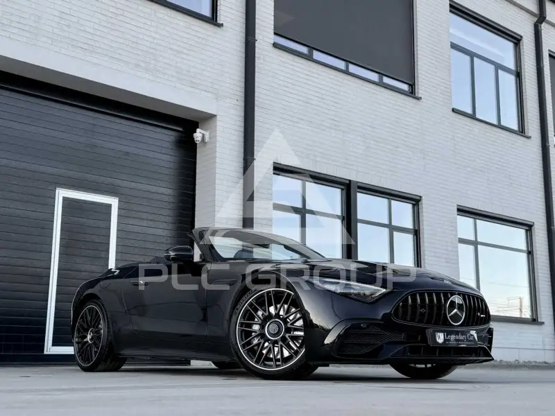 2022 Mercedes Benz SL 43 AMG