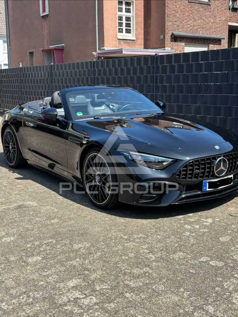 2022 Mercedes Benz SL 43 AMG