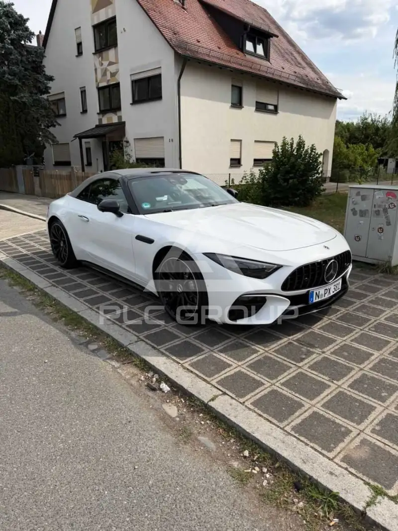 2022 Mercedes Benz SL 43 AMG