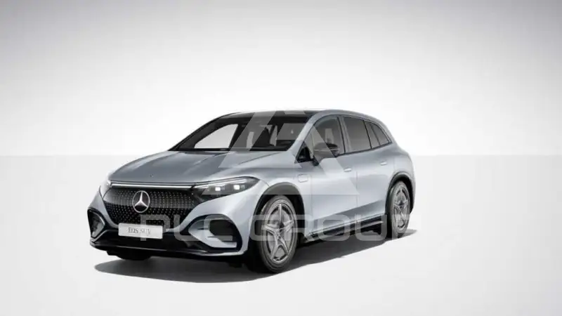 2022 Mercedes Benz Eqs