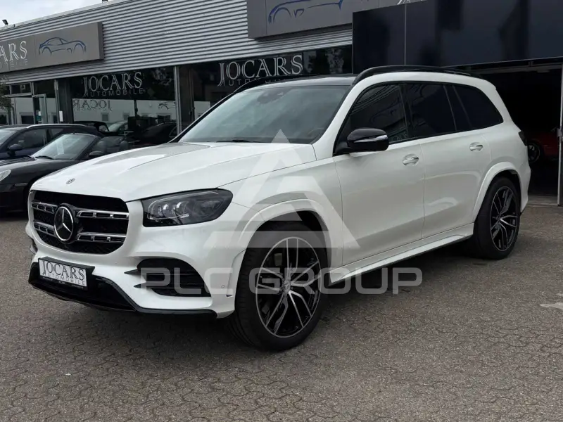 2022 Mercedes Benz GLS 350