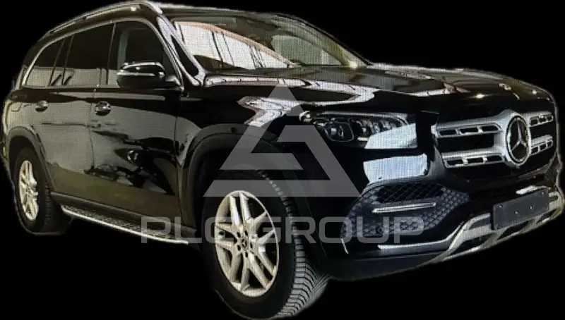 2022 Mercedes Benz GLS 350