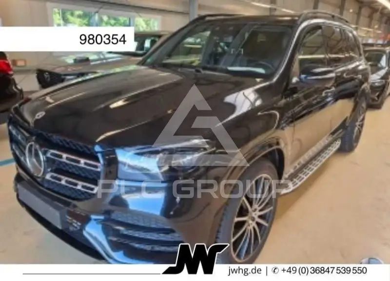 2022 Mercedes Benz GLS 350