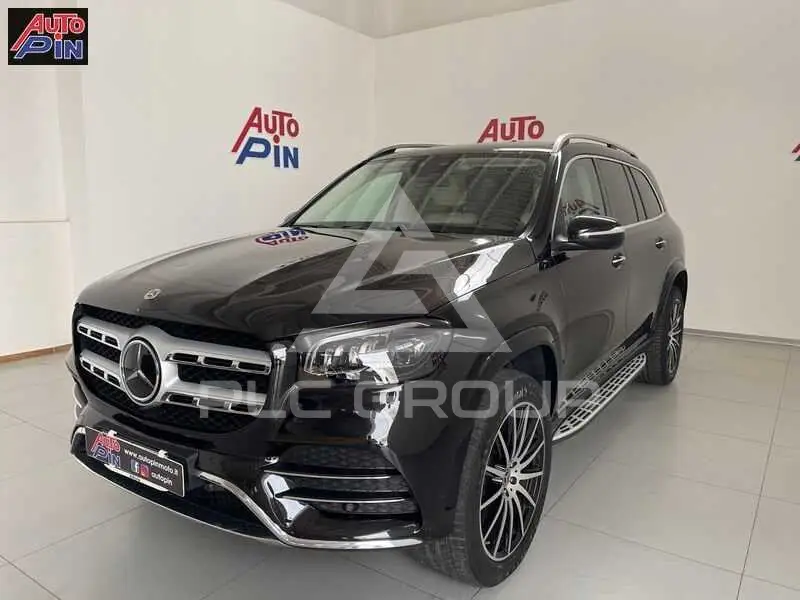 2022 Mercedes Benz GLS 350