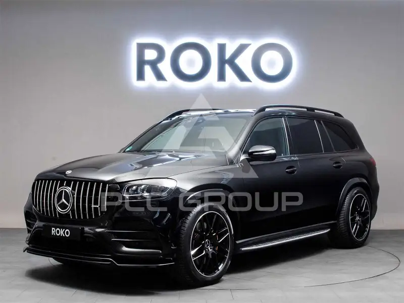 2022 Mercedes Benz GLS 350