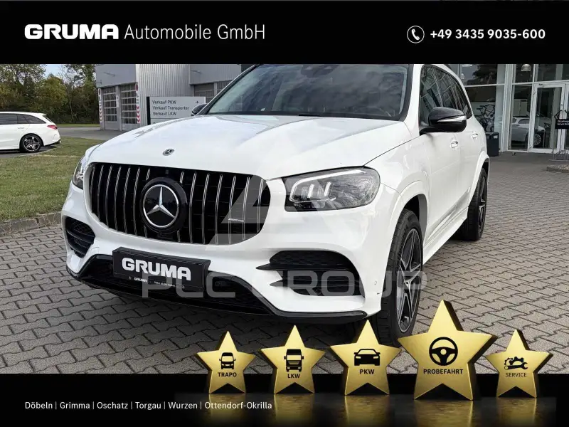 2022 Mercedes Benz GLS 350