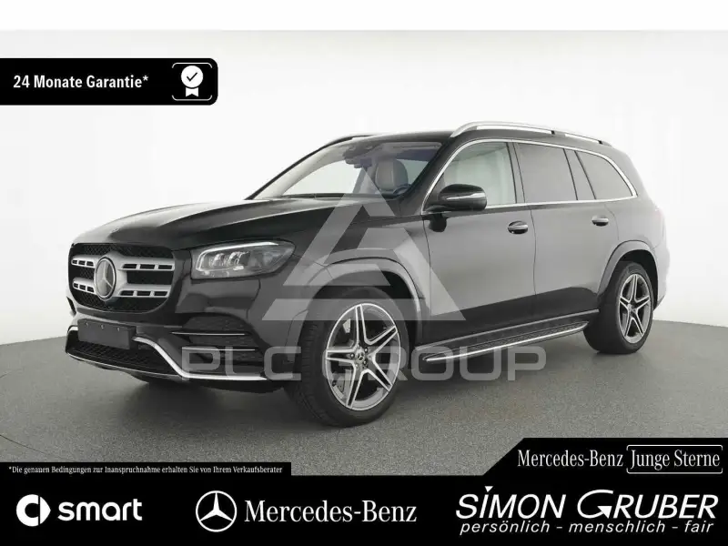 2022 Mercedes Benz GLS 350