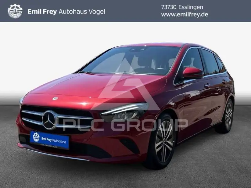 2022 Mercedes Benz B 200