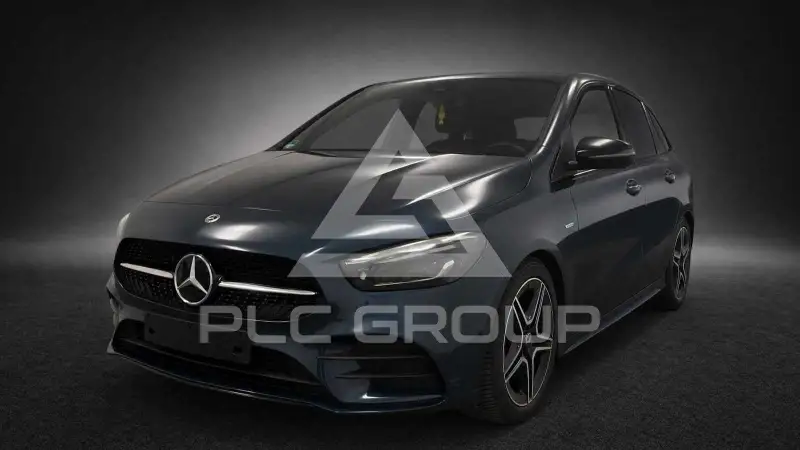 2022 Mercedes Benz B 200