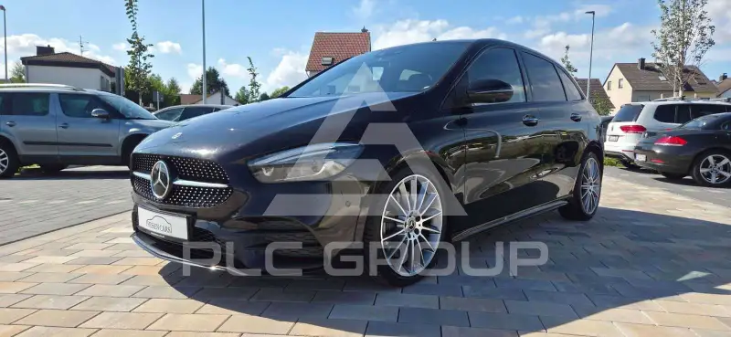 2022 Mercedes Benz B 200