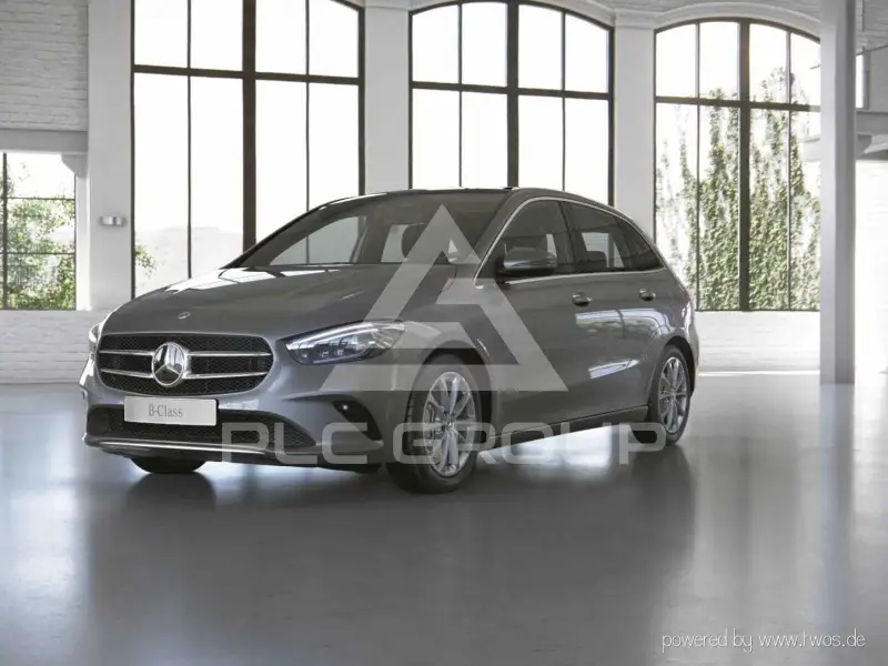 2022 Mercedes Benz B 200