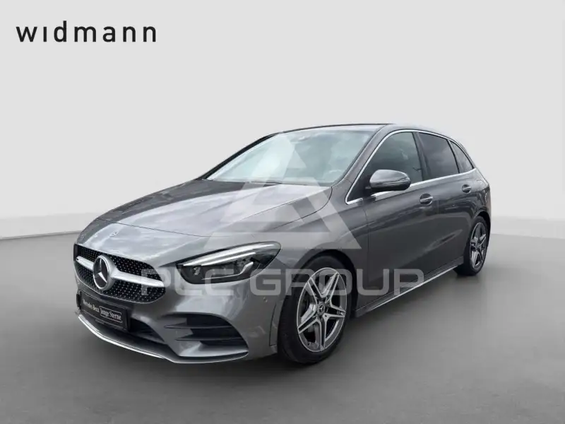 2022 Mercedes Benz B 200