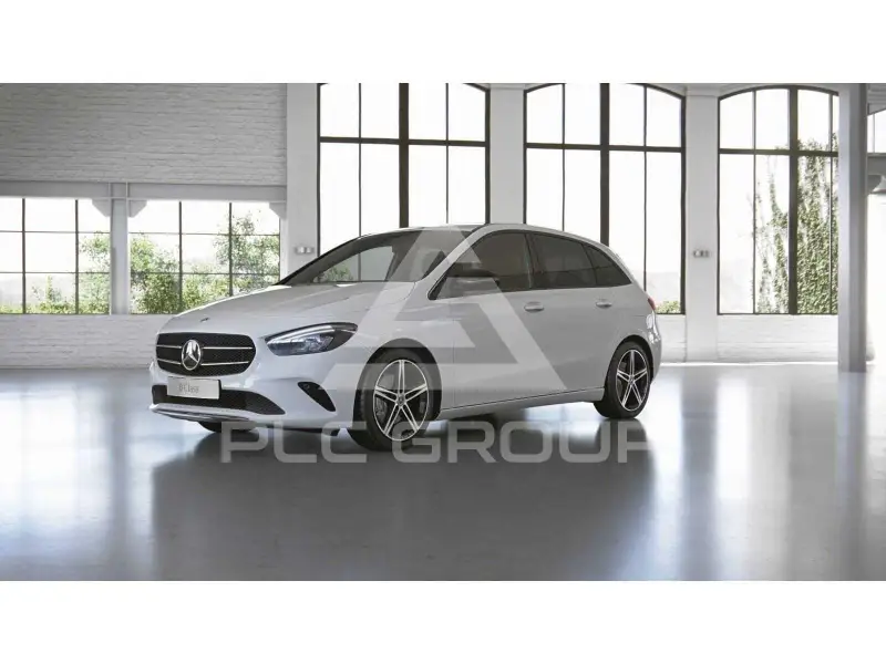 2022 Mercedes Benz B 200