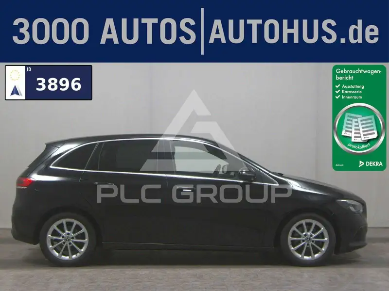 2022 Mercedes Benz B 200