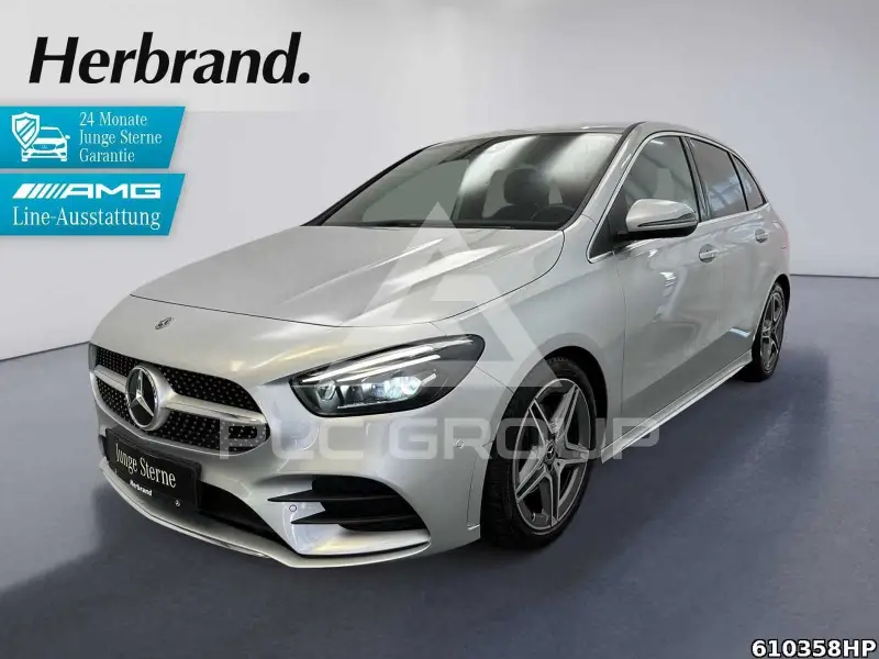 2022 Mercedes Benz B 200