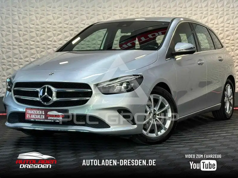 2022 Mercedes Benz B 200