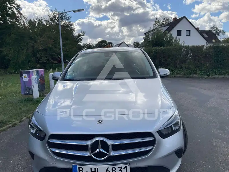 2022 Mercedes Benz B 200
