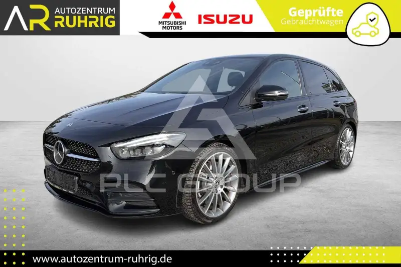 2022 Mercedes Benz B 200