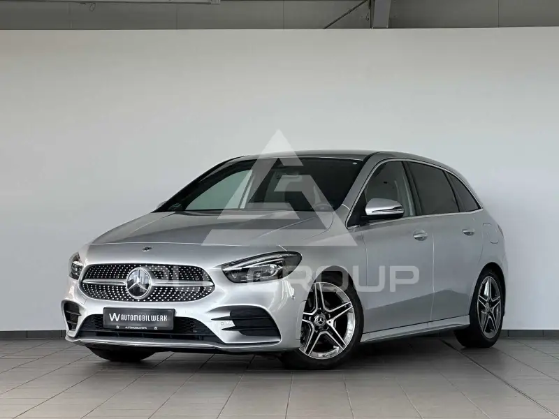 2022 Mercedes Benz B 200