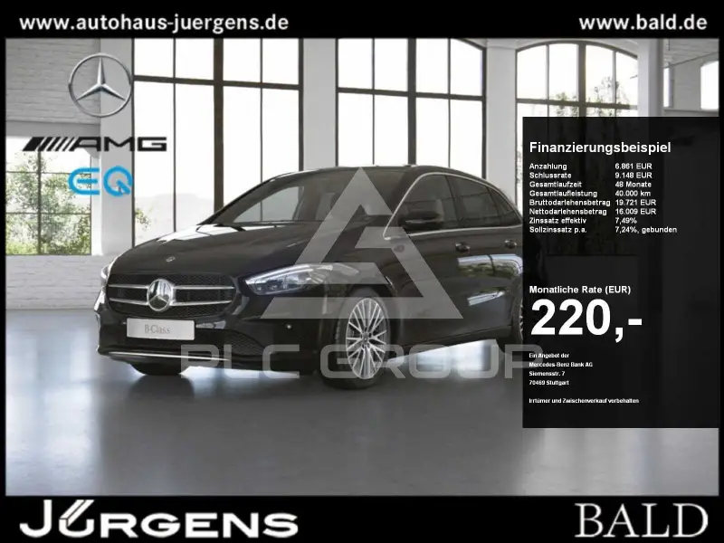 2022 Mercedes Benz B 200