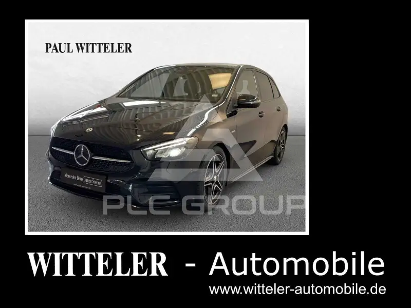 2022 Mercedes Benz B 200