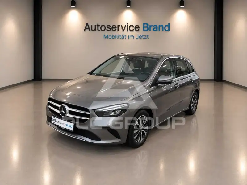 2022 Mercedes Benz B 200