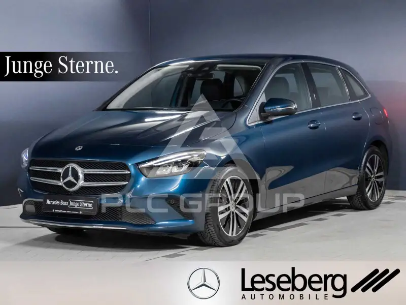 2022 Mercedes Benz B 200