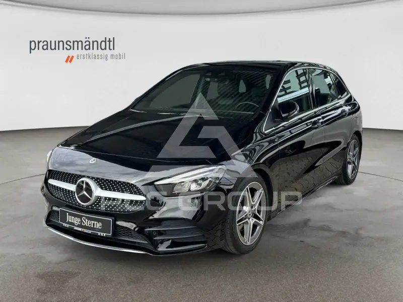 2022 Mercedes Benz B 200