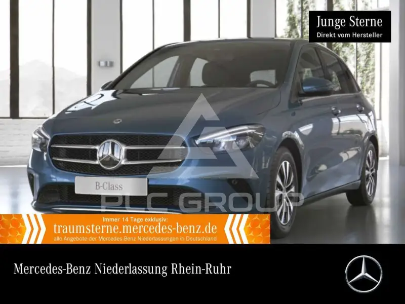 2022 Mercedes Benz B 200