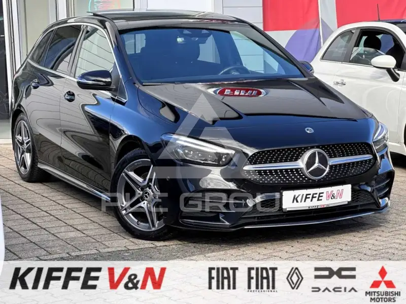 2022 Mercedes Benz B 200