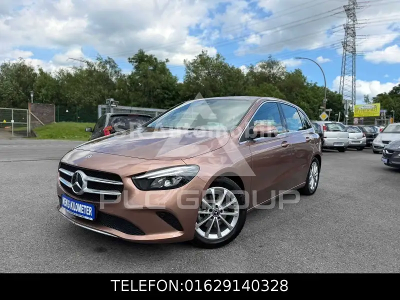2022 Mercedes Benz B 200
