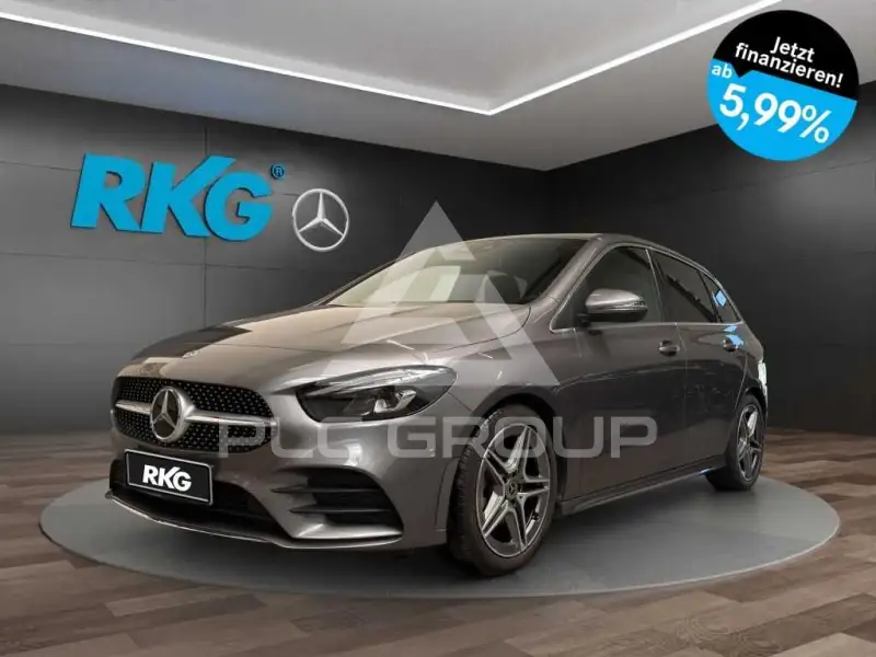 2022 Mercedes Benz B 200