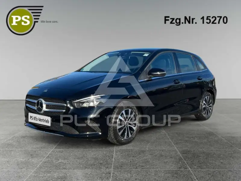 2022 Mercedes Benz B 200