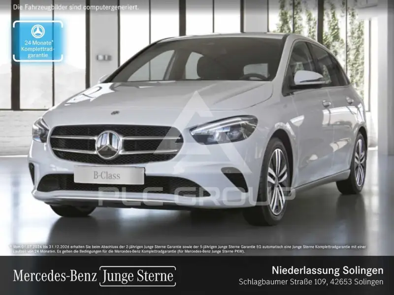 2022 Mercedes Benz B 200