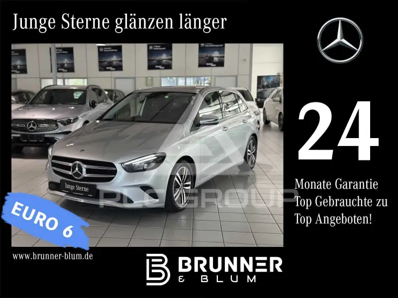2022 Mercedes Benz B 200
