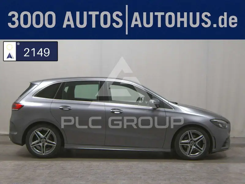 2022 Mercedes Benz B 200