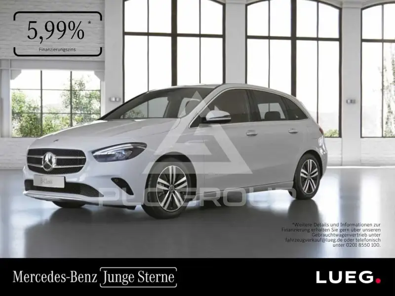 2022 Mercedes Benz B 200