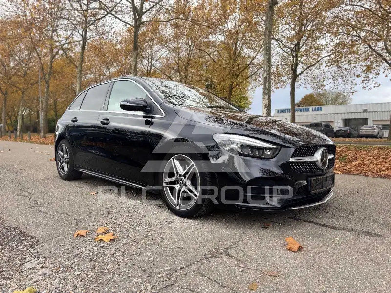 2022 Mercedes Benz B 200