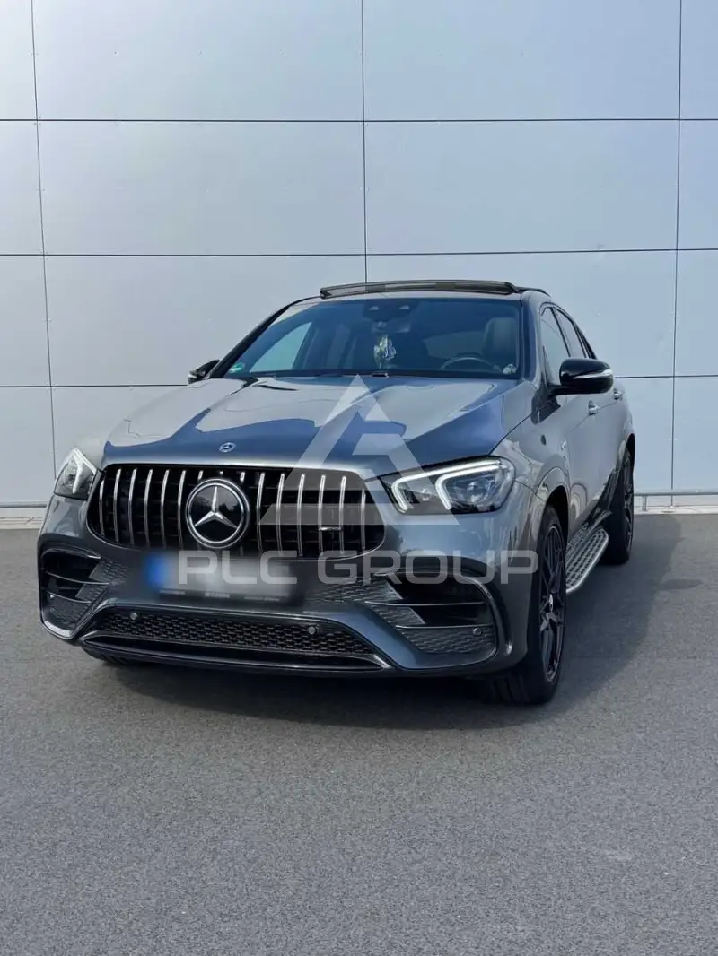 2022 Mercedes Benz GLE 63 AMG