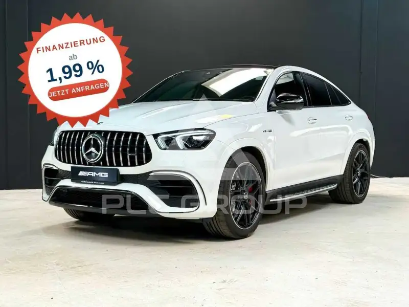 2022 Mercedes Benz GLE 63 AMG