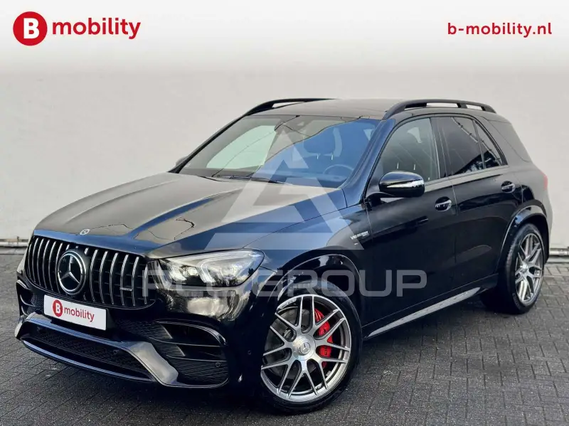 2022 Mercedes Benz GLE 63 AMG