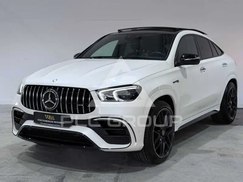 2022 Mercedes Benz GLE 63 AMG
