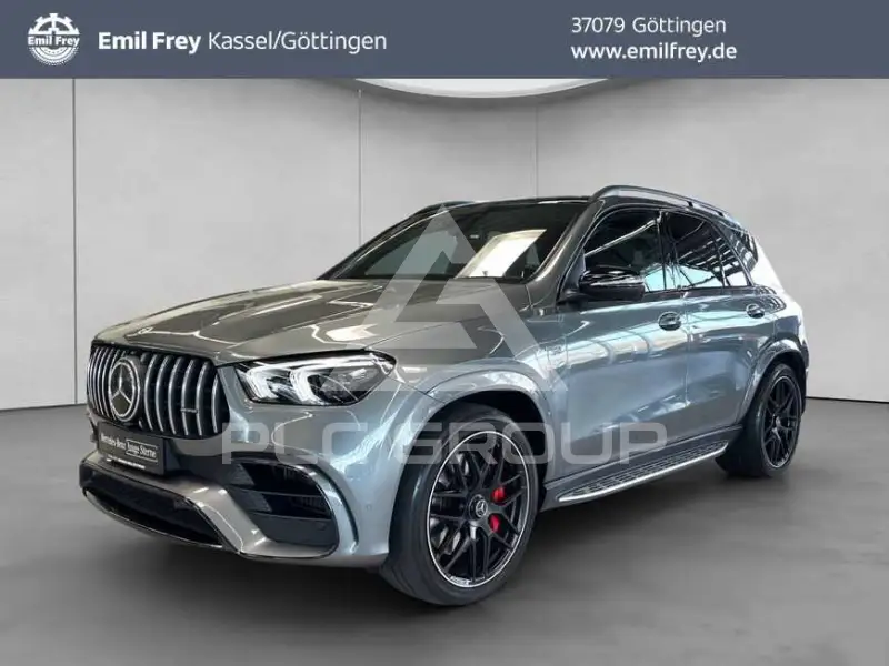2022 Mercedes Benz GLE 63 AMG