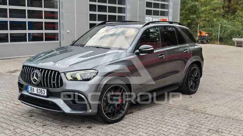 2022 Mercedes Benz GLE 63 AMG