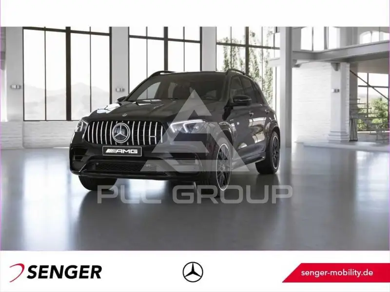 2022 Mercedes Benz GLE 63 AMG