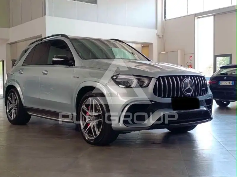 2022 Mercedes Benz GLE 63 AMG