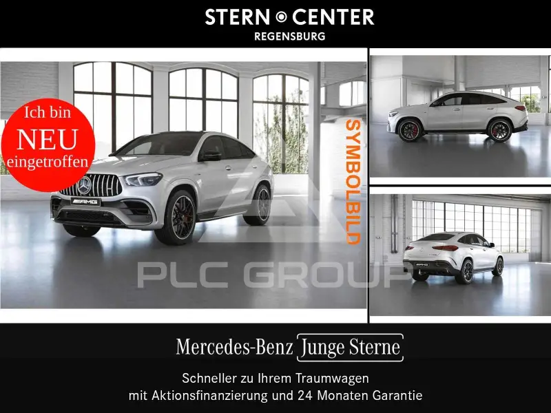 2022 Mercedes Benz GLE 63 AMG