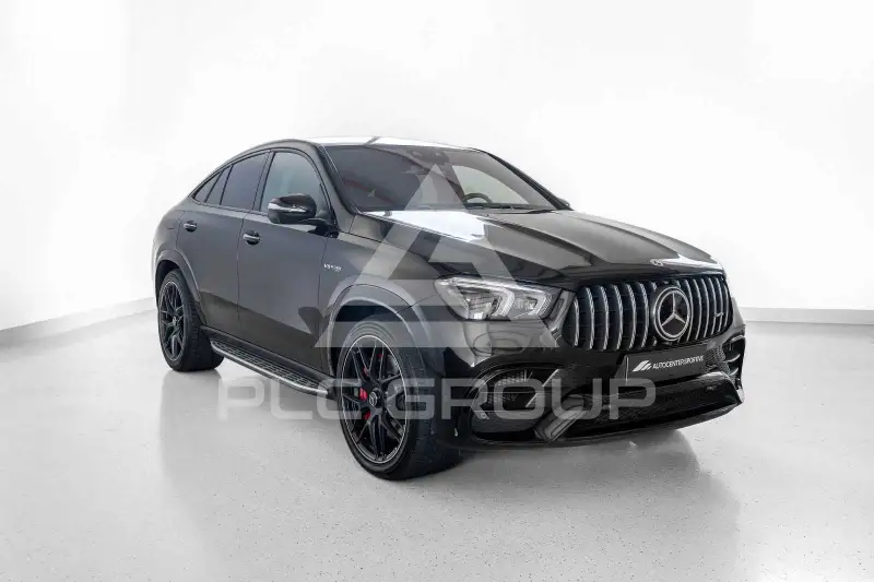 2022 Mercedes Benz GLE 63 AMG