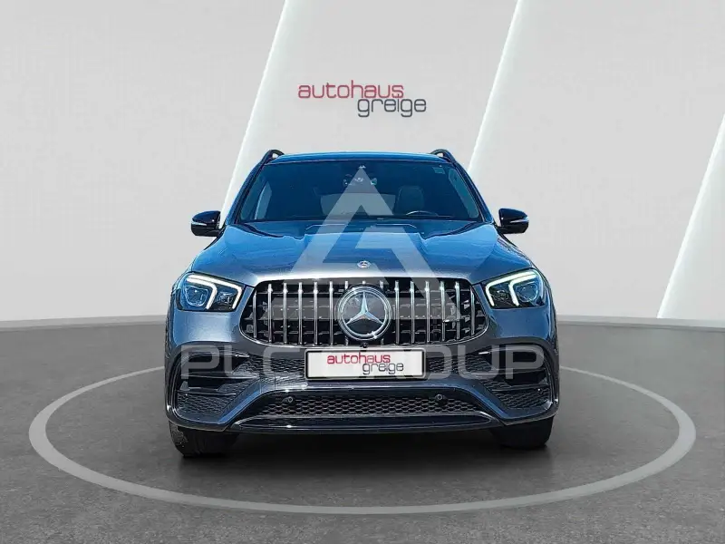 2022 Mercedes Benz GLE 63 AMG