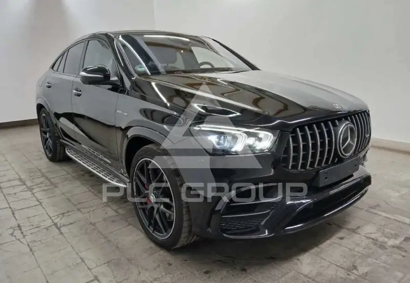 2022 Mercedes Benz GLE 63 AMG